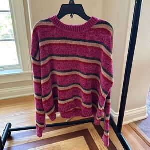 Volcom Bubble Tea Striped sweater